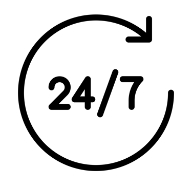 Coworking com acesso 24/7