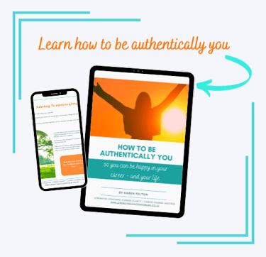 Free download - Learn how to be authentically you
