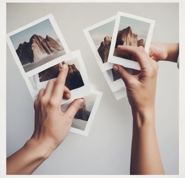 black blue and yellow textile