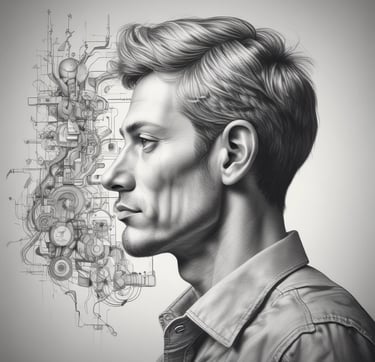 black blue and yellow textile