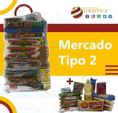 Mercado Tipo 2