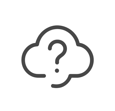 nuage de doutes et solitude