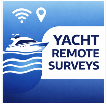 yacht remote surveys