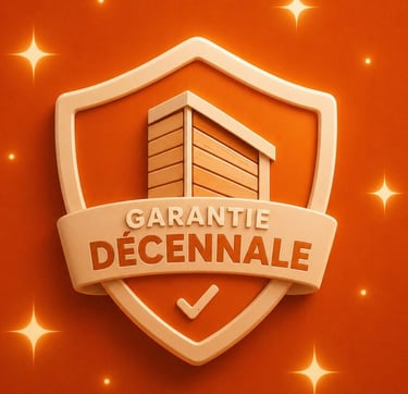 👉 Garantie décennale travaux façade et bardage