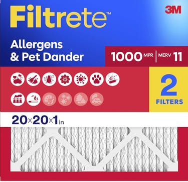 Filterete - Amazon Affiliate Link