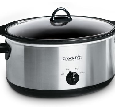 Crockpot - Amazon Affiliate Link