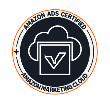 Amazon Marketing Cloud Certification Badge