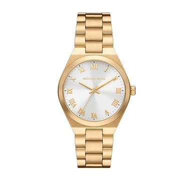 Classic Golden watch for women
