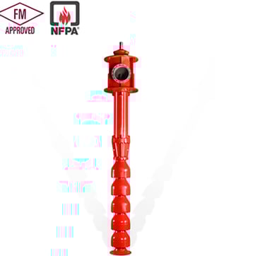 Fire Pump Vertical