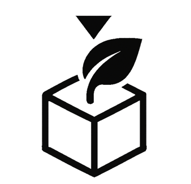 icona sostenibilità casein3d.com