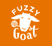 Fuzzy Goat logo.
