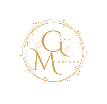 gama massage logo