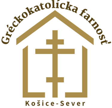 Logo Gréckokatolíckej farnosti Košice-Sever