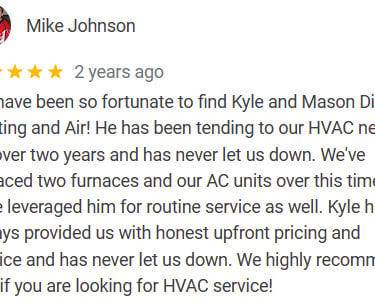 Great prices for HVAC and Electrical Services in Maryland