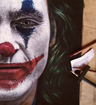 Retrato de  Joker