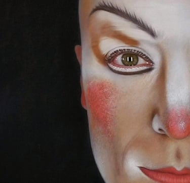dibujo a pastel