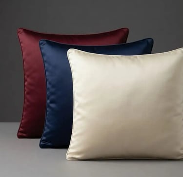 How to Choose Textiles in Neo Deco Style: Velvet, Satin, and Layering Guide