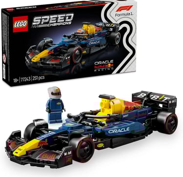 idée cadeau lego formule 1 en promotion