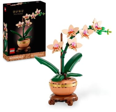 lego fleurs