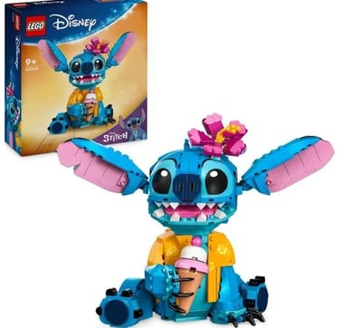 promo stitch lego