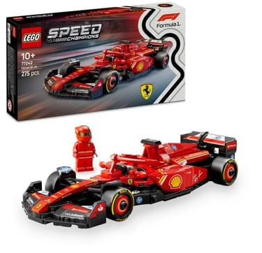 lego ferrari promo