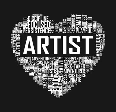 Support Independent Artists!