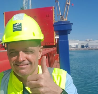 marine cargo surveyor