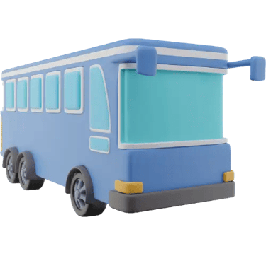 Autobus 3d