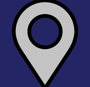 Location icon – IN SAFE office address