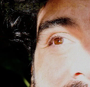 Alekos Vretos Nihavend Saz Mesaisi “Mehtapta Yakamozlar” online single cover art