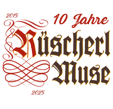Logo 10-jähriges Jubiläum 2025