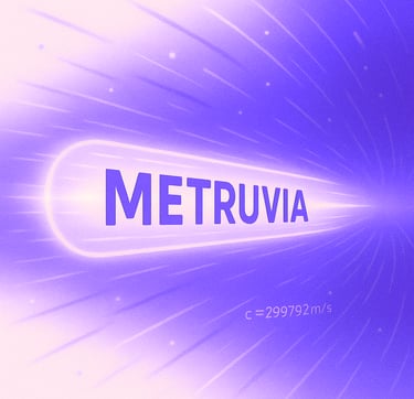 Official Brand Logo of Rush Badge from Metruvia