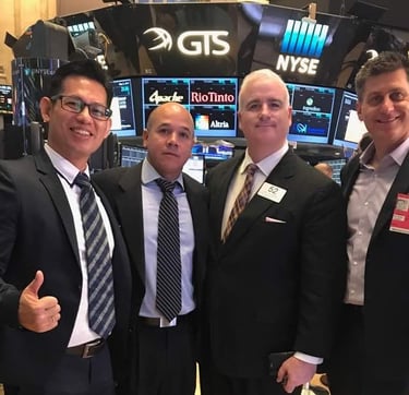 USA IPO Advisory Services