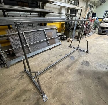 custom made billboard sign