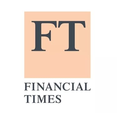Danilo McGarry on Financial Times