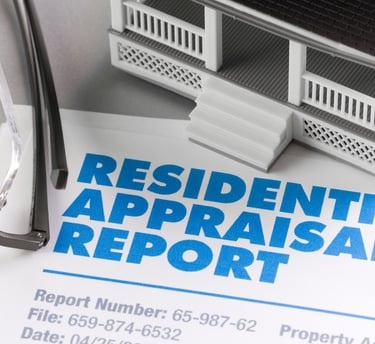 Appraisals & Review Appraisals