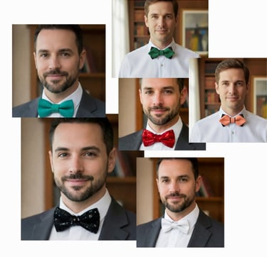 peteliškės, varlytės, kaklo papuošalai