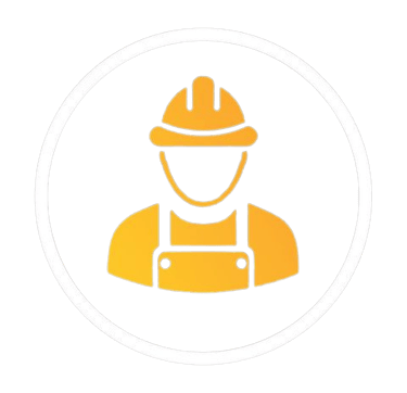 icono de obra civil