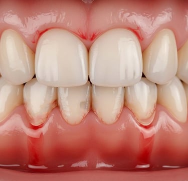 Gingivitis hygiene-precision.com
