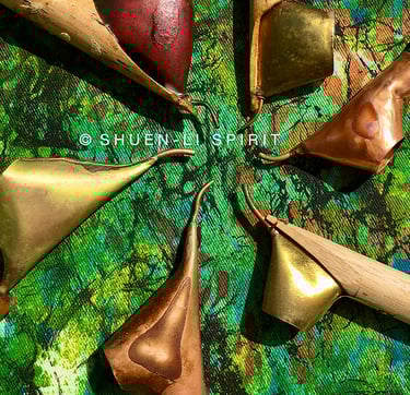 Tjanting | Canting | Batik Tools | Batik Artist Shuen-Li Spirit 