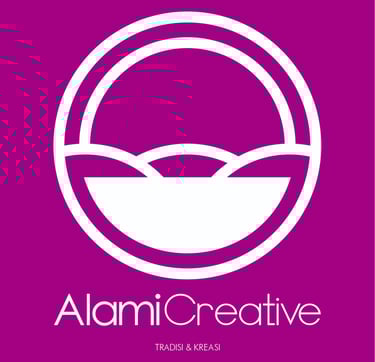 Alami Creative - Logo - BG