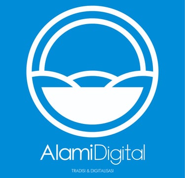 Alami Digital - Logo - BG