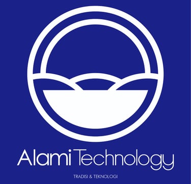 Alami Technology - Logo - BG