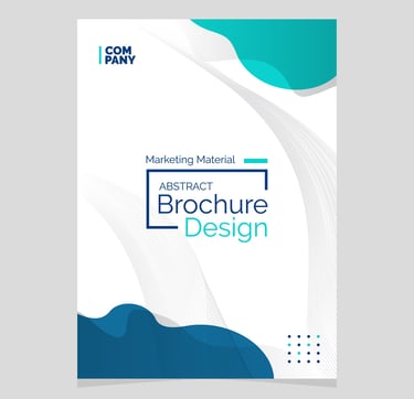 marketing brochures