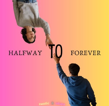 Halfway to forever