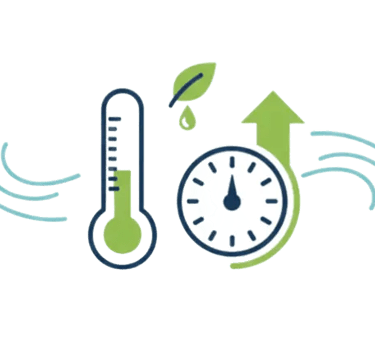 Systèmes de régulation thermique précis pour un confort optimal avec BH Bruno Holin à Montvendre
