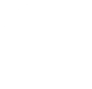 Black GitHub Octocat logo icon silhouette inside a white circle for software developers.