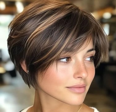 #HairByPaulineMarie #DesertGlow #HairCuts #LuxurySalon #IndianWellsHair #BehindTheChair 