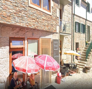 Café - Sabugueiro - Serra da Estrela