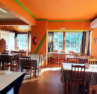 Restaurante Casa da Ponte - Sabugueiro - Serra da Estrela
